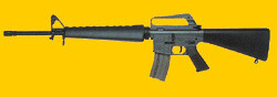 Colt M16 (USA) Vietnam