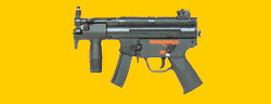 H&K MP5 KA4 Germania