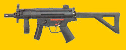 H&K MP5 KA5 Germania